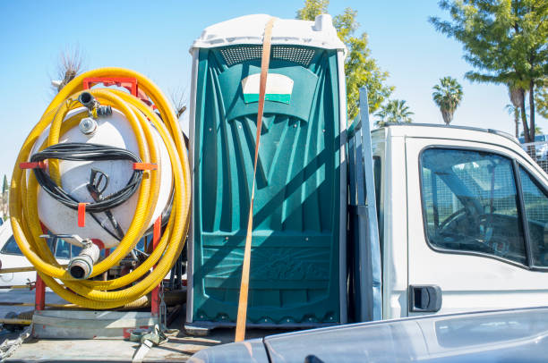 Portable Toilet Options We Offer in Sackets Harbor, NY