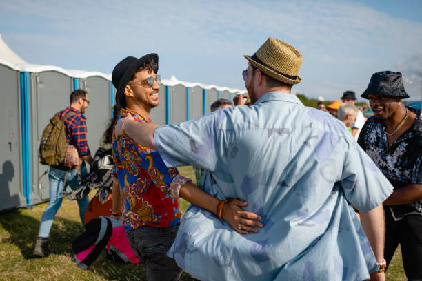 Best High-end porta potty rental  in Sackets Harbor, NY